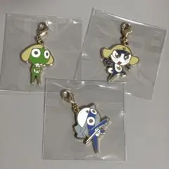 ケロロ軍曹 アクリルキーホルダー3点セット