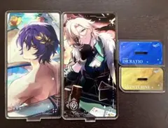 スタレ　アベンチュリン　レイシオ　光円錐　アクスタ