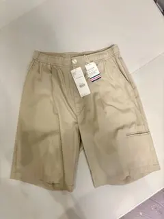 BAYFLOW ベージュ ショートパンツ新品タグ付き　オマケ付きのサムネイル
