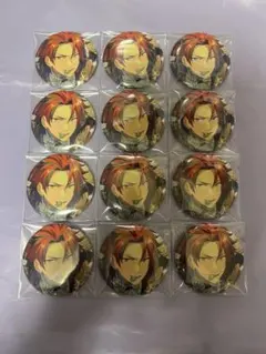 あんスタ　紅郎　テーマ缶バッジ