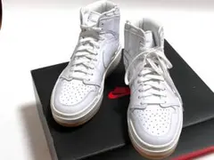 AIR JORDAN 1 W ELEVATE SE メンズ25.5 サイドジップ