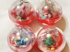 東京ディズニーリゾート クリスマス 2022 カプセルトイ リルリンリン③