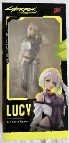 サイバーパンク：エッジランナーズ ルーシー 1/7フィギュア