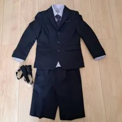 ☆美品☆OLIVER HOUSE フォーマルスーツセット 120cm