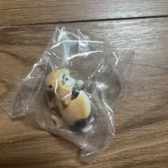 サメにゃん　マスコットフィギュア　シュモクザメ　モフサンド ①