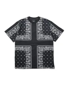 sacai Dr.Woo Bandana Print Tシャツ サカイ 2 美品 - メルカリ
