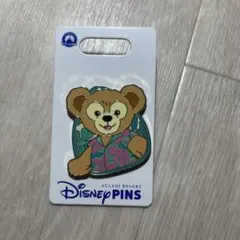 ディズニー ピンバッジ オズワルド ダッフィー 香港 HKDL - メルカリ