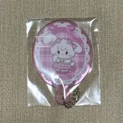 GIGO リルアラモード　アクリルミラーキーホルダー キャミー mikko