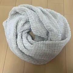 ローリーズファーム　ベージュ　スヌード