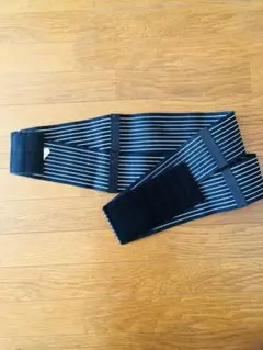 腰　サポーター　ベルト　Ｍ