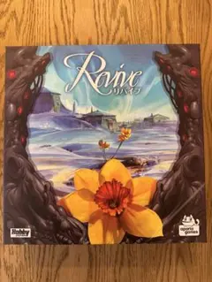 美品）リバイブ　日本語版　ボードゲーム