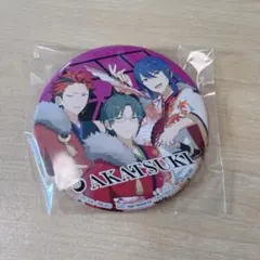 スタライ 円盤 特典 缶バッジ 紅月