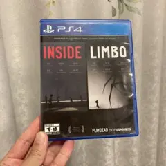 ps4 INSIDE ＋LIMBO 北米版