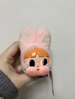 パワパフ クライベイビー bunny blossom