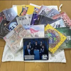 King & Prince キンプリCD アルバム　DVD グッズセット