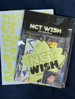 NCTWISH FC スペシャルキット