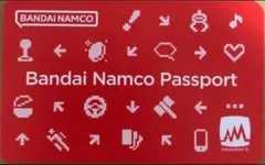 Bandai Namco Passport バナパス Bandai Namco Passport バナパス バンダイナムコパスポート