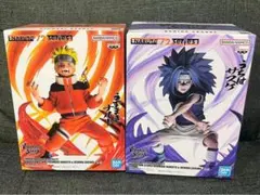 新品未開封 NARUTO 20周年記念衣装 フィギュア2体セット - メルカリ