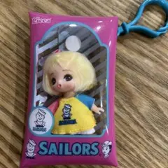 リカちゃん　セーラーズ　ぷちリカちゃん