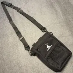 美品☆CAPTAIN STAG キャプテンスタッグ ショルダーポーチ 3WAYのサムネイル