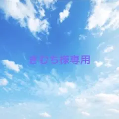 きむち様専用