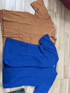 UNIQLO U Tシャツ 2枚セット Lサイズ