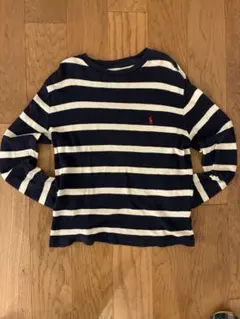 Polo Ralph Lauren ストライプ長袖カットソー