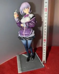 ジャンク SSSS.GRIDMAN 新条アカネ 1/7 完成品フィギュア
