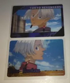 東京リベンジャーズ 黒川イザナ カード まとめ売り