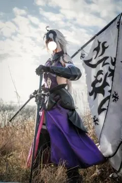 2026年最新】ジャンヌオルタ コスプレ 旗の人気アイテム - メルカリ