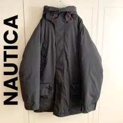 NAUTICA N3B型　2wayボリュームダウン ダウンジャケット