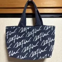 まこと様専用　WTW トートバッグ　ネイビー