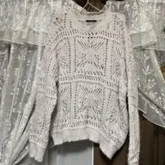 大きいサイズ＊3L ニット