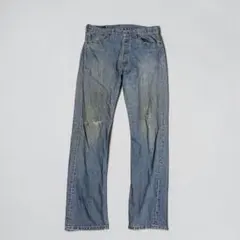 LEVI'S リーバイス〈501〉デニムパンツ（W33）フィリピン製　00S