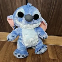 n*n様 実写映画『リロ&スティッチ』Lぬいぐるみ“スティッチ”