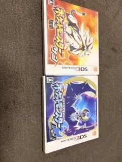 ポケットモンスター サン・ムーン セット