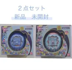 新品未開封 たまごっちパラダイス ブルーウォーター ジェイド