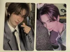 【TWS ヨンジェ】TSUTAYA 特典 ラキドロ 店舗特典 2枚セット