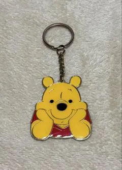 くまのプーさん キーホルダー　ディズニーストア