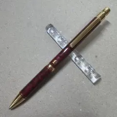 新品】ゼブラシャーボうるしゴールド回転式 ボールペン黒&シャープペン