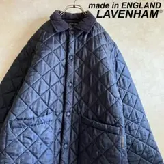 キルティングジャケット l