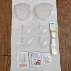 ニップルシールドS　メデラ　ピュアレーンなどおまけ付き