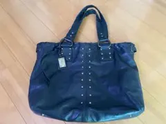 パトリックコックス　レザー　ショルダーバッグ