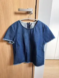 デニム　トップス