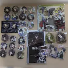ツキウタ。 SIX GRAVITY 始 春 セット