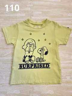 n.o.u.s ノウズ　キムラタン　スヌーピー　半袖　Tシャツ　110のサムネイル