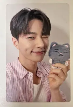 INFINITE ミョンス　ビッグサイズプロマイド 2025年最新】InFinite ミョンスの人気アイテム - メルカリ