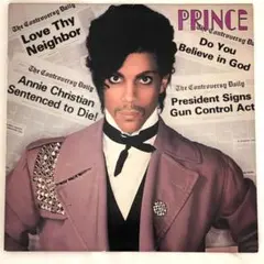 Prince プリンス 戦慄の貴公子 32XD-491シール帯 Prince プリンス 戦慄の貴公子 32XD-491シール帯 - メルカリ