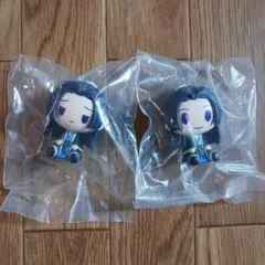 薬屋のひとりごと 一番くじ D賞 ちょこのっこフィギュア 壬氏 2種