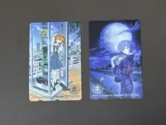 エヴァンゲリオン アニメイト特典ステッカー アスカ レイ